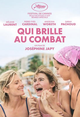 The Wonderers (Qui brille au combat), 2025